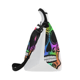 Sugar Skull Nurse Lunch Bag