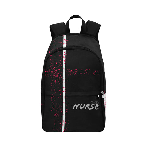 Pink Nurse Backpack
