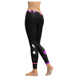 Colorful Life Saving Leggings