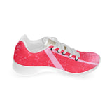 Pink Candy Nurse Women's Sneakers