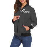 Space Grey ER Nurse Jacket