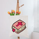 Bible Tote Bag Cotton Tote Bag