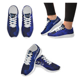 Blue Wave Women's Sneakers