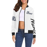 ER Nurse Women's Jacket