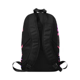 Pink & Purple Lifesaving Nurse Backpack