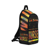 Life Saving Backpack