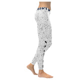 ER Nurse Low Rise Leggings