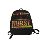 Life Saving Backpack