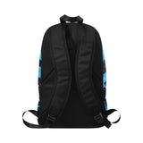 Blue Life Saving Nurse Backpack