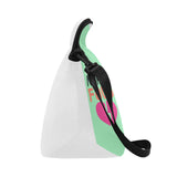 Sugar Skull Nurse Lunch Bag