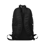 Life Saving Nurse B&W Backpack