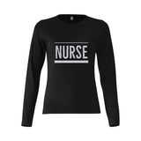 Longsleeve Nurse Women's T