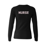 Strong Elegant Nurse Women's T-Shirt