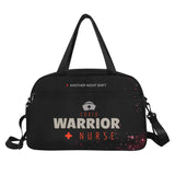 COVID Warrior Tote Bag