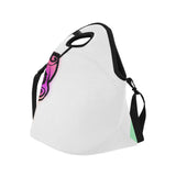 Sugar Skull Nurse Lunch Bag