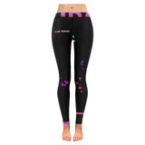 Colorful Life Saving Leggings