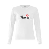 Nurse Women's Long-Sleeve