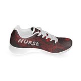 Red Wave Women's Sneakers
