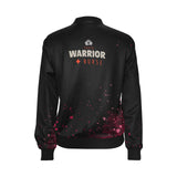 COVID Warrior Nurse Bomber Jacket