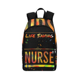 Life Saving Backpack