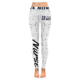 ER Nurse Low Rise Leggings