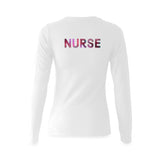 Strong Elegant Nurse T-shirt