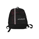 Pink Nurse Backpack