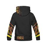 Nurse Male Hoodie Large Size