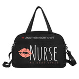 Nurse We Save Lives Tote Bag
