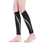 Unisex Compression Socks Graduated Ankle Length Calf Leg Support Socks