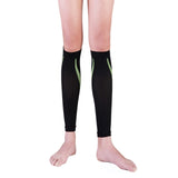 Unisex Compression Socks Graduated Ankle Length Calf Leg Support Socks