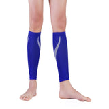 Unisex Compression Socks Graduated Ankle Length Calf Leg Support Socks